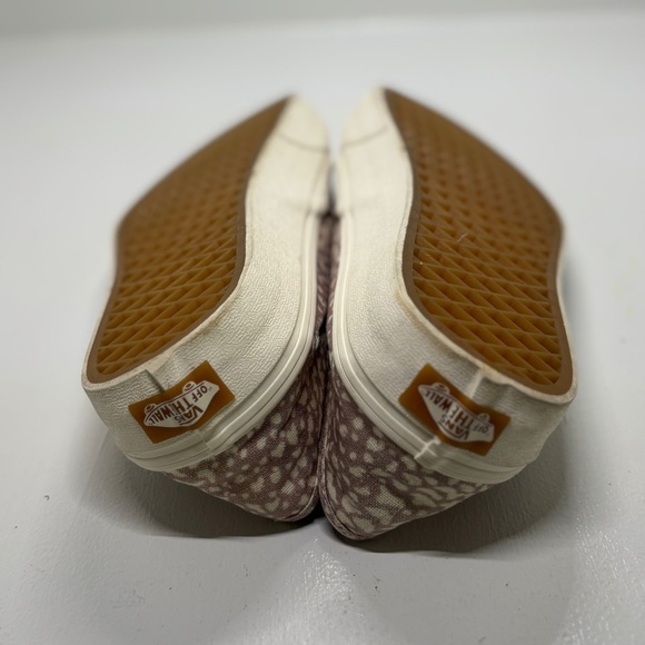 Vans Eco Theory Slip-On SF Animal/Ethereal Canvas UltraCush Shoe M-7.5/W-9 - Picture 10 of 10